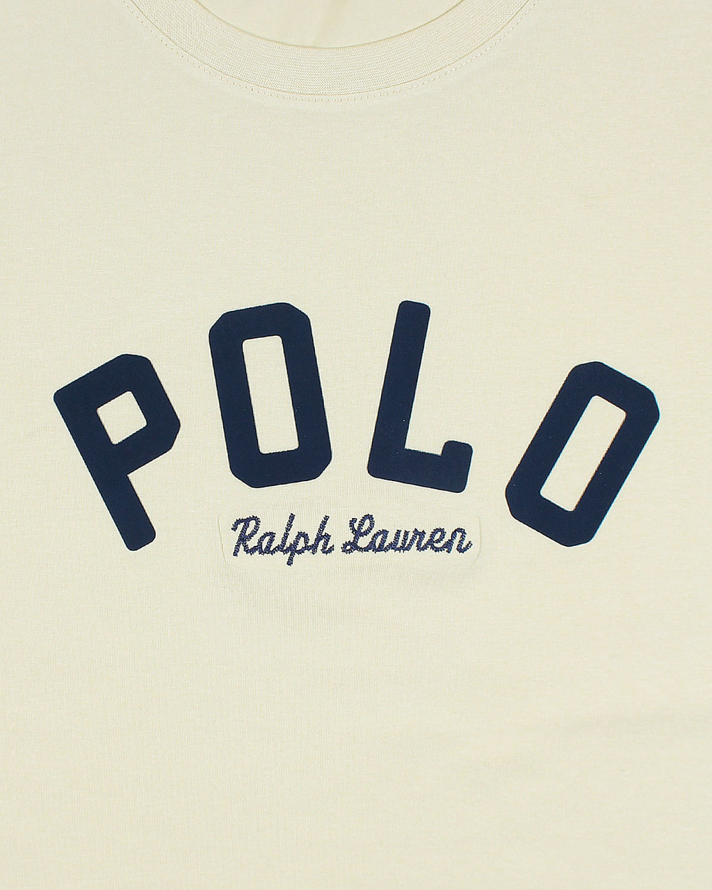 Exclusive Polo Pony Men Tee - Off White