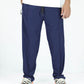Premium Everyday Straight Leg Trouser - Navy Blue