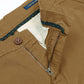 Premium R/L Cotton Chinos - Pale Khaki