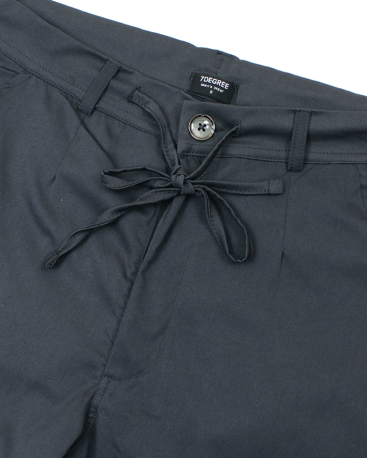 Premium Men's Daily Wear Pants - Grey