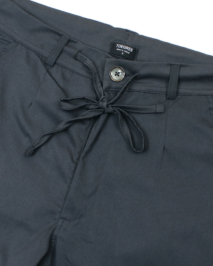 Premium Men's Daily Wear Pants - Grey