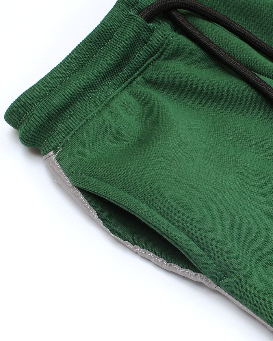 Excusive Winter HKT Kids Side Line Trouser - Green
