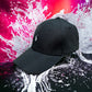 Premium Polo Cap - Black