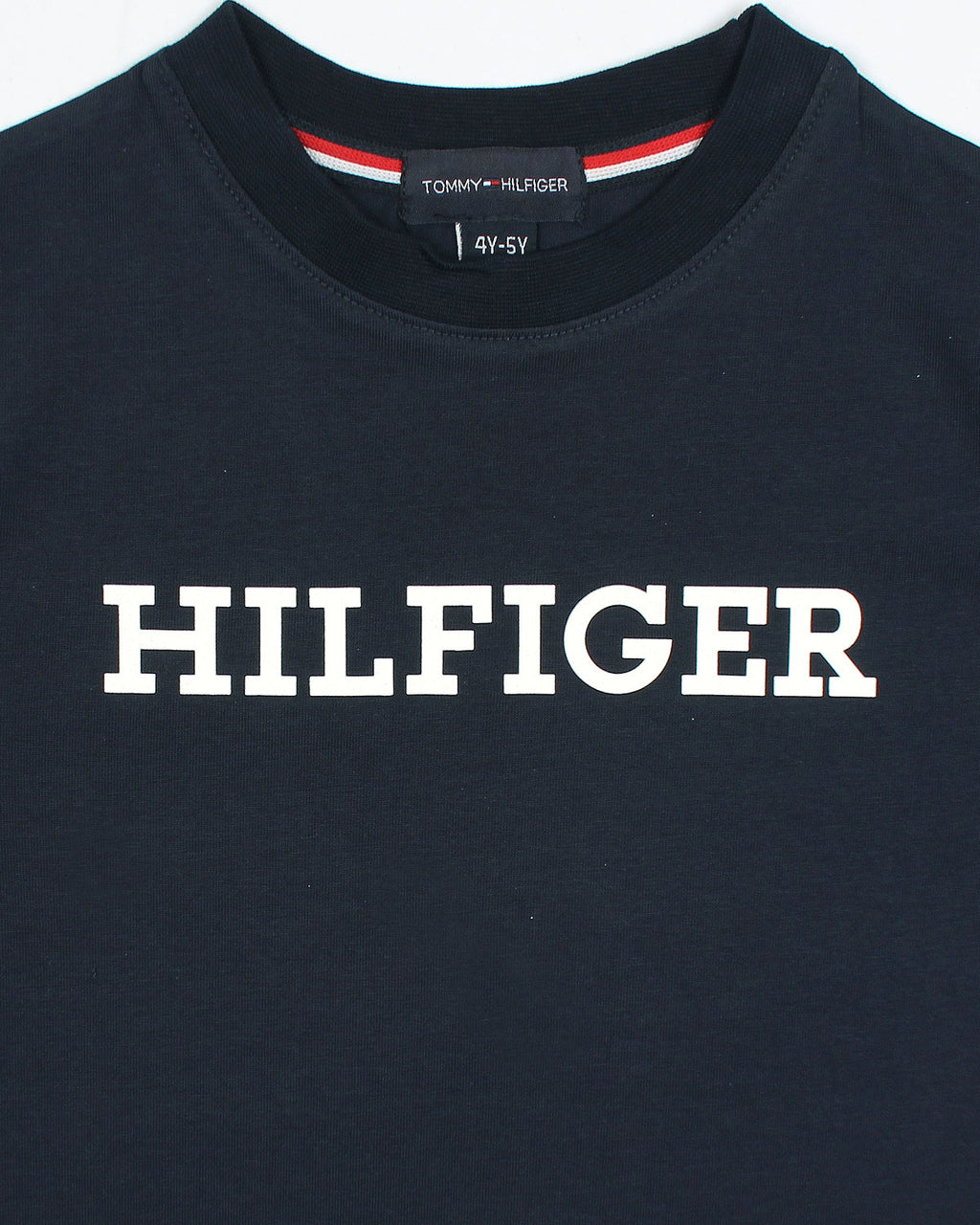 Premium Hilfiger Kids Tracksuit - Navy Blue