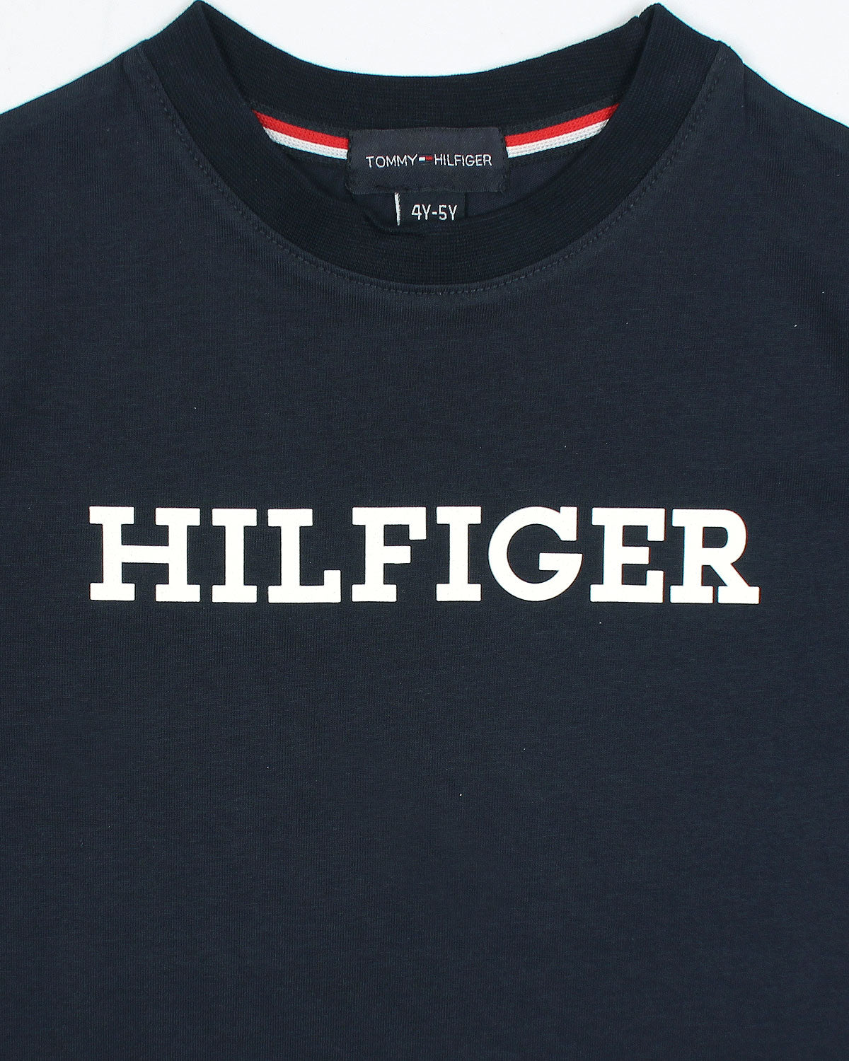 Premium Hilfiger Kids Tracksuit - Navy Blue