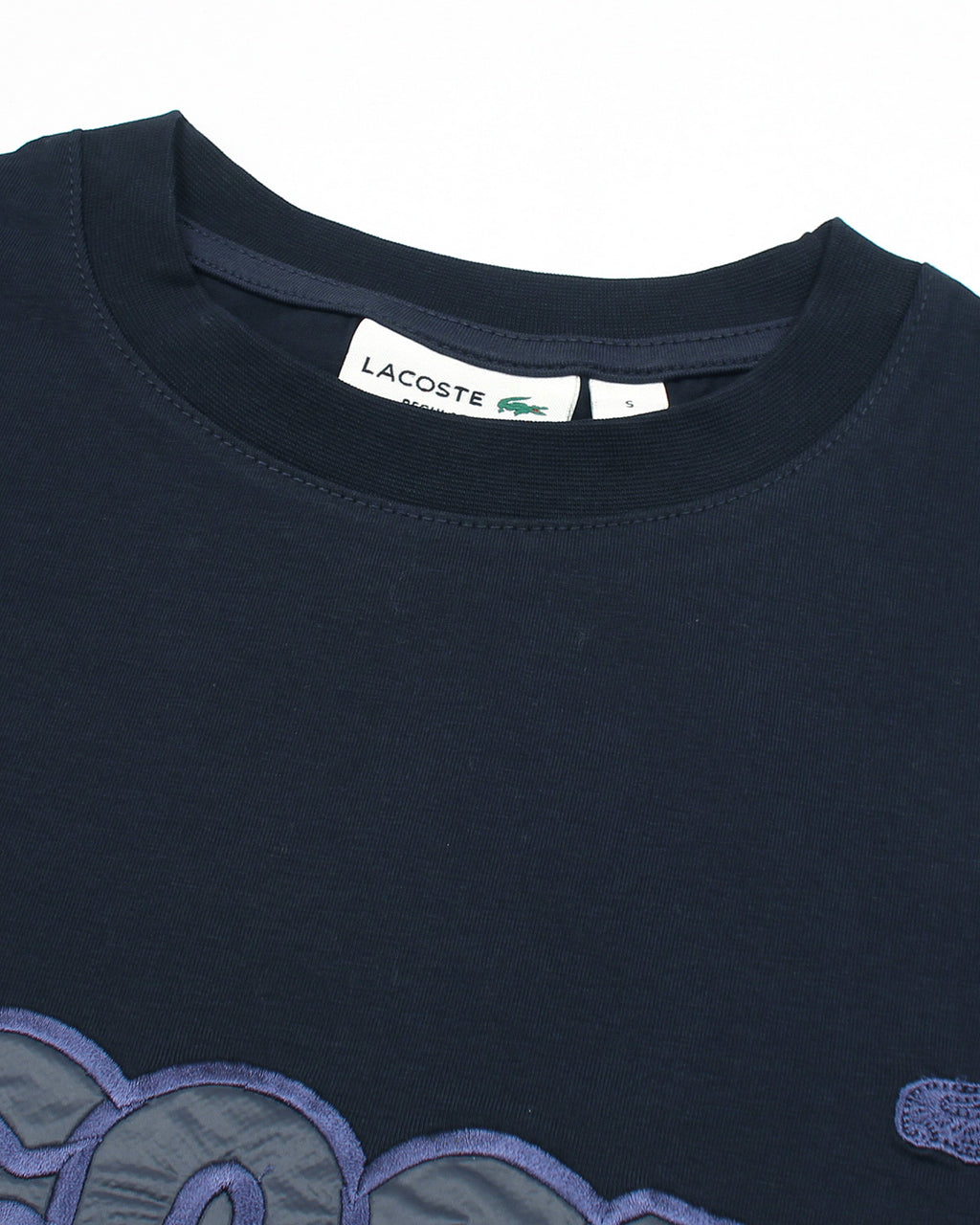 Exclusive Loc. Paris Men Tee - Navy Blue