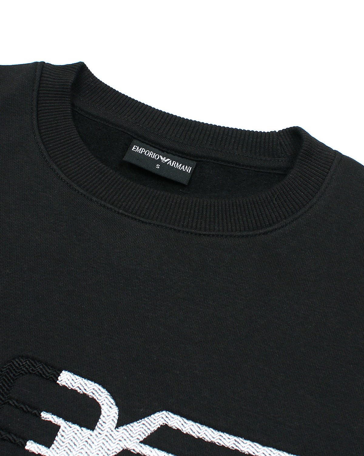 Exclusive Men's Eagle Sweat - Black