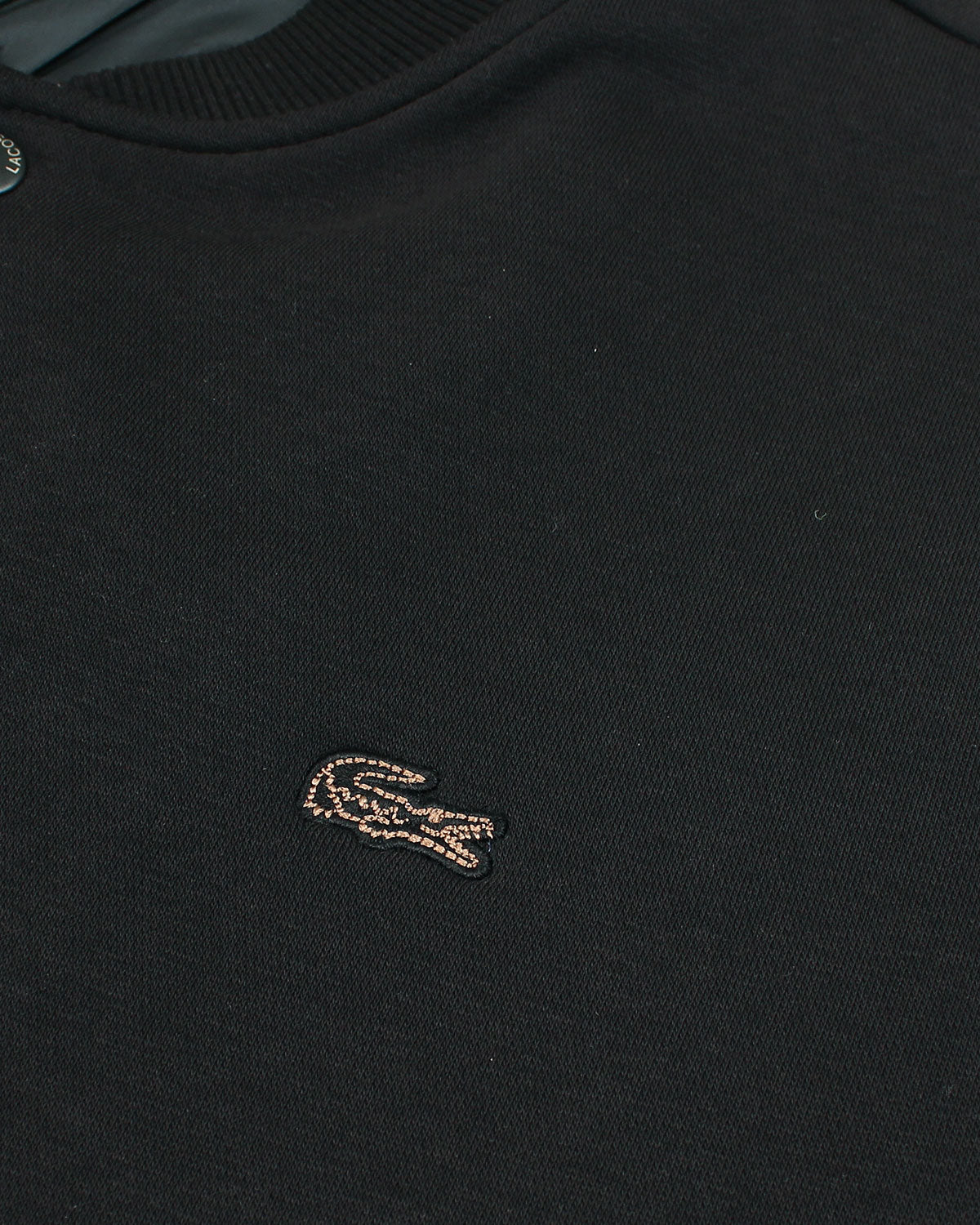 Premium Lac. Classics Baseball Jacket - Black