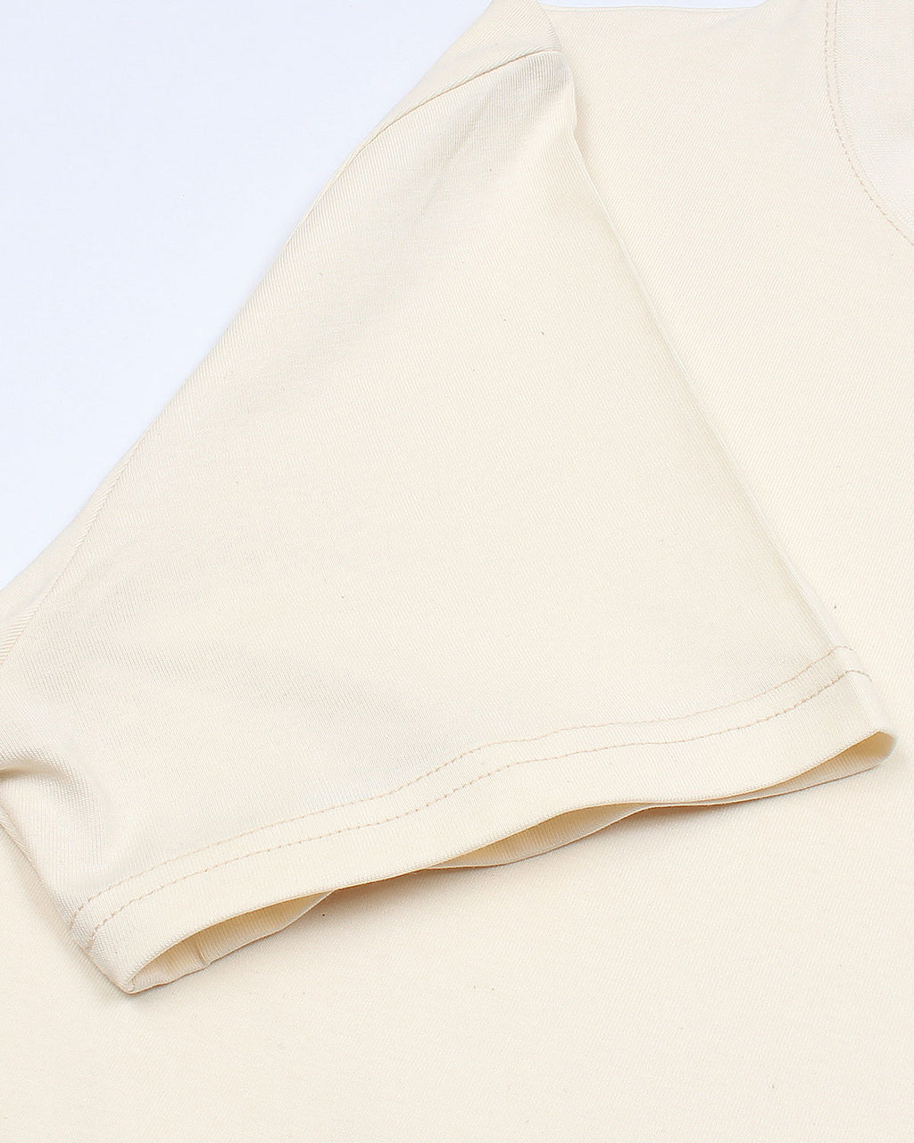 Iconic Loc. Basic Men Tee - Off White