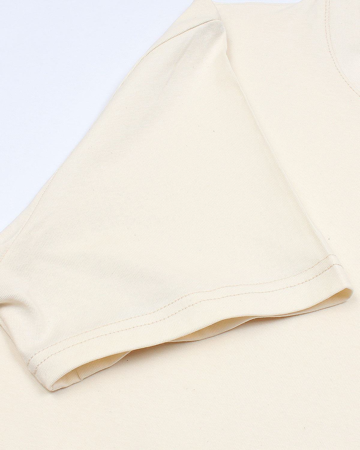 Iconic Loc. Basic Men Tee - Off White