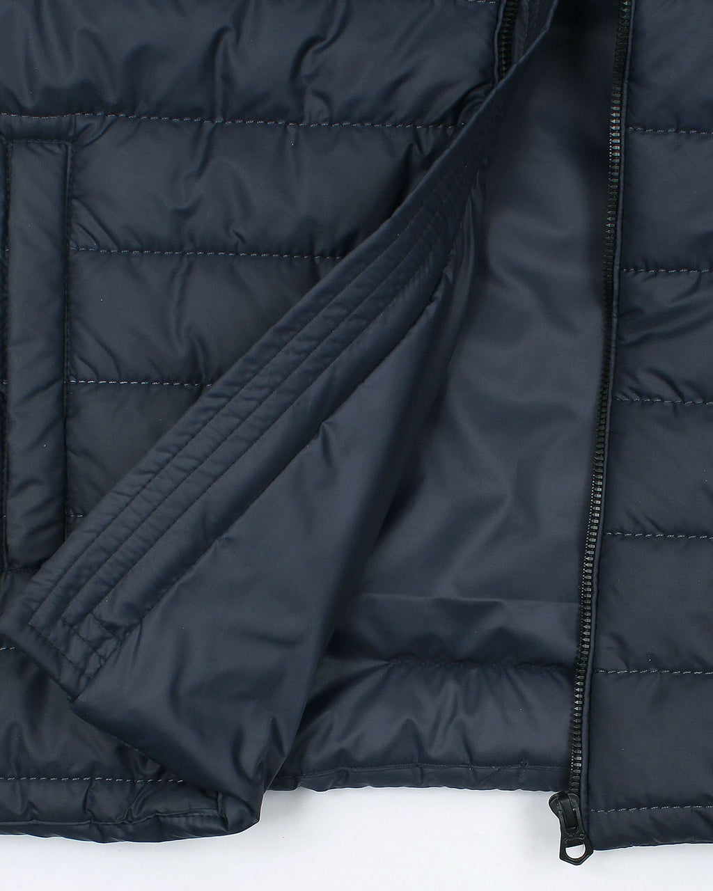 Men's Pony Gillet - Navy Blue