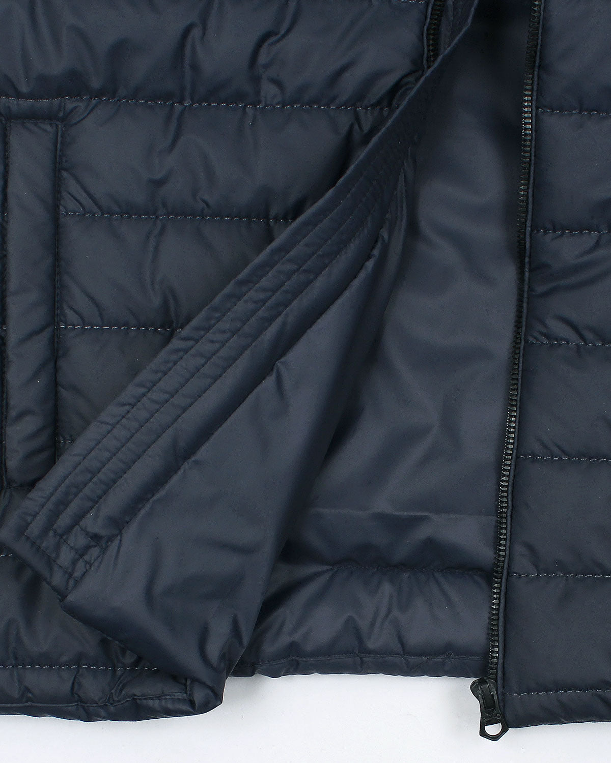 Men's Pony Gillet - Navy Blue