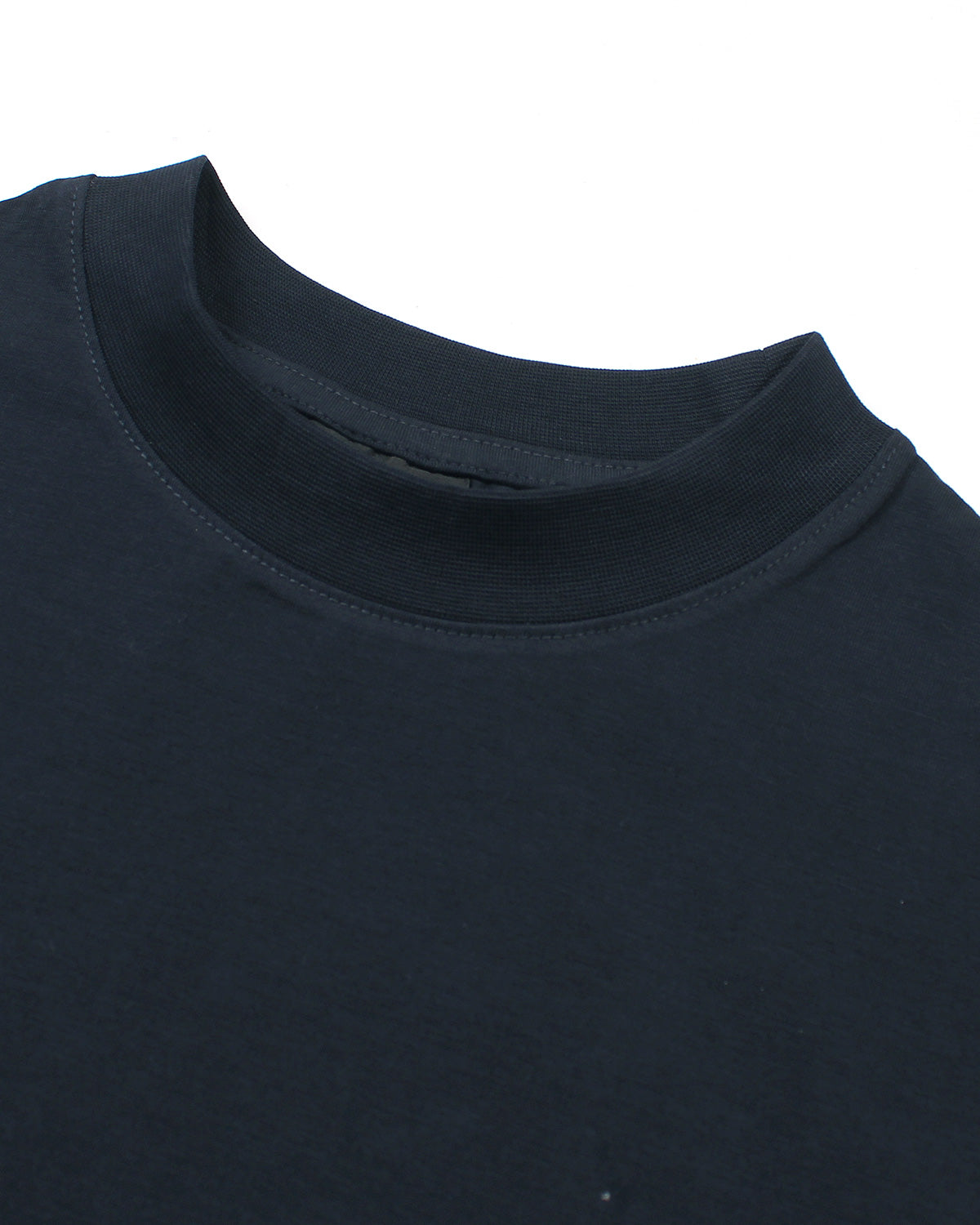 Premium Men's EA7 Oversized T Shirt - Navy Blue
