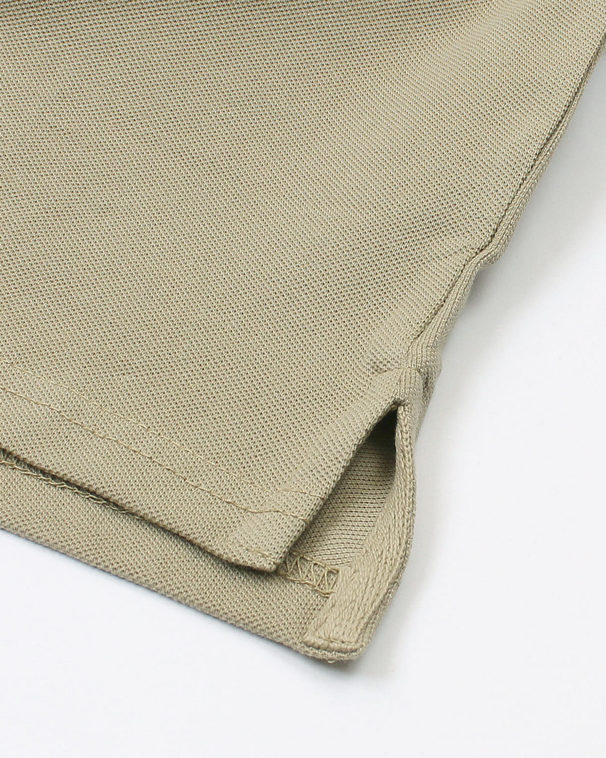 Premium Men's Lac. Classic Polo Shirt - Brown