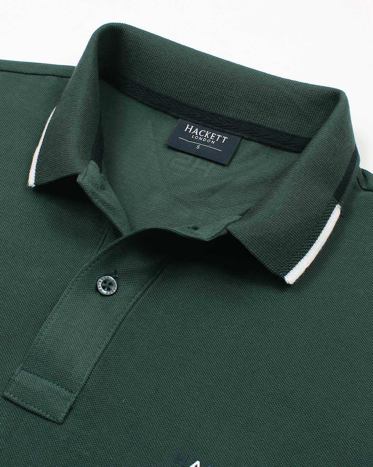 Men's HKT Basic Polo Shirt - Green