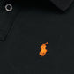 Iconic Kids basic Polo - Black