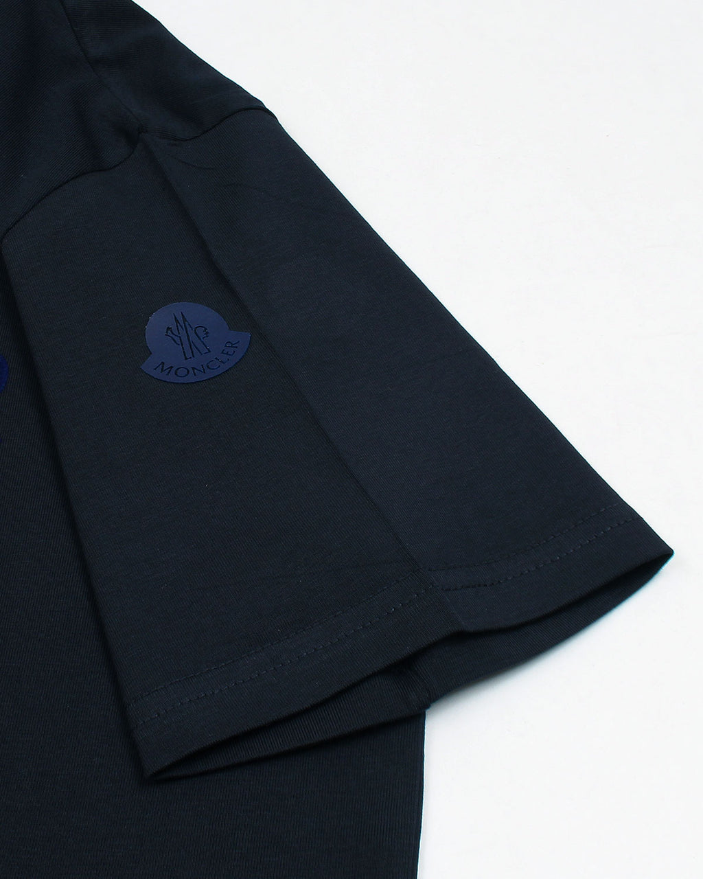 Premium Mon. Batch Men Tee - Navy Blue
