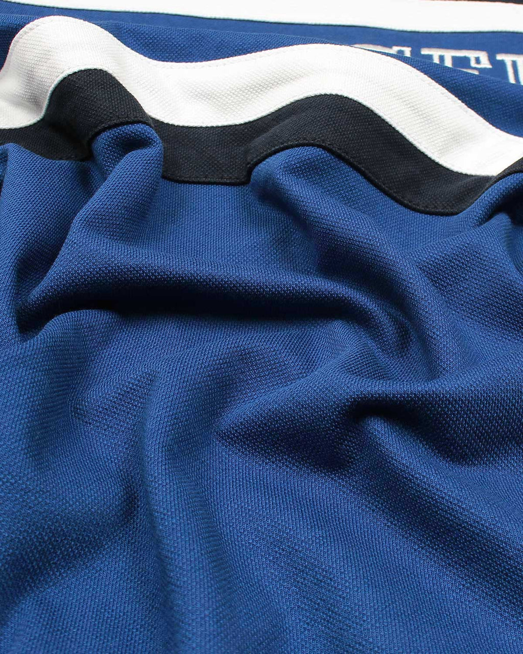 Premium Men Hilfi. NewYork Polo - Royal Blue