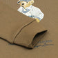 Kids Premium Cool Bear Sweat - Brown