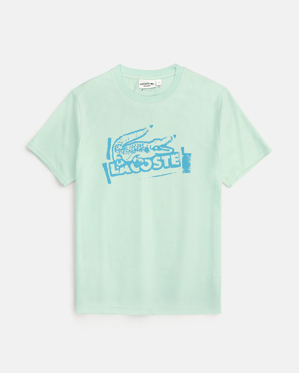 Premium Loc. Croc Men Tee - C Green