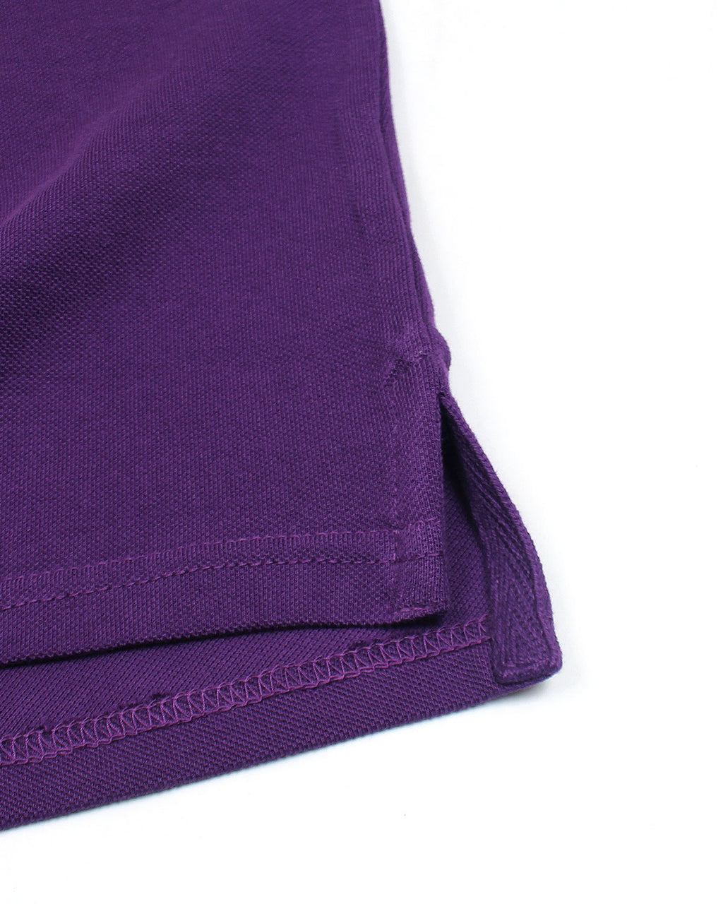 Iconic Kids R/L Basic Polo - Purple