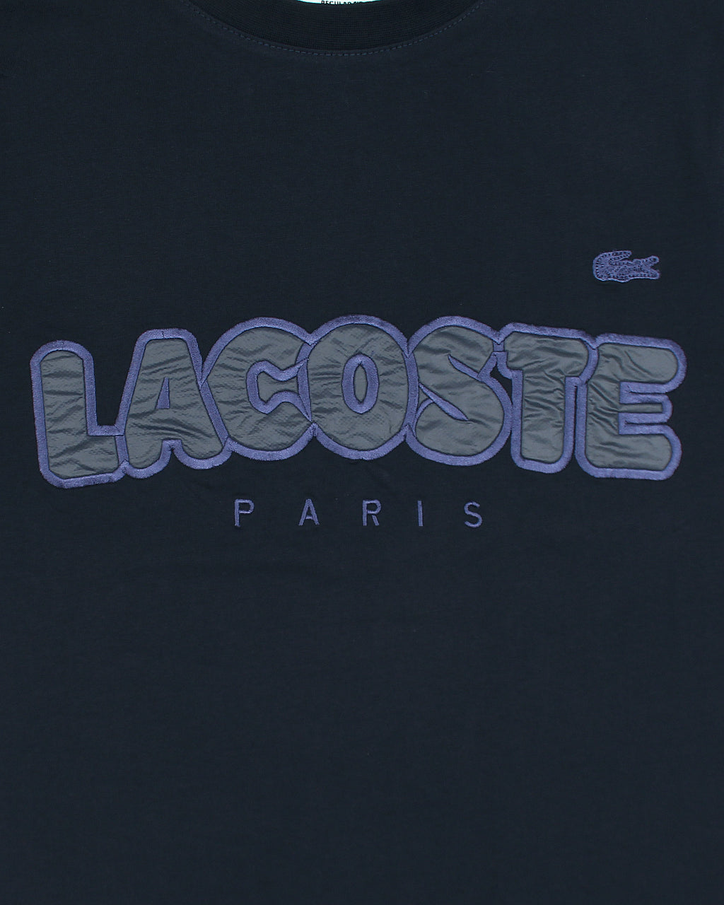 Exclusive Loc. Paris Men Tee - Navy Blue