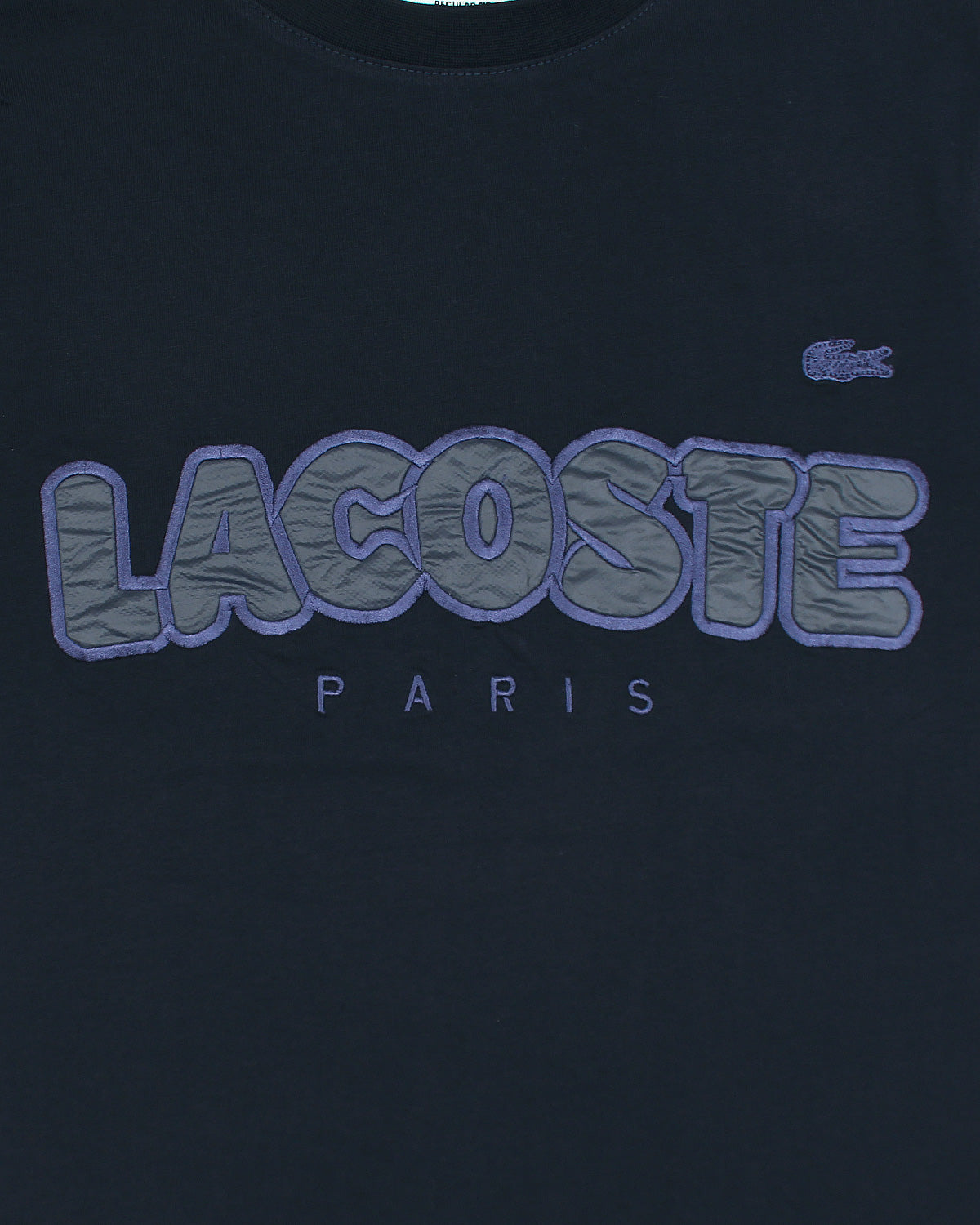 Exclusive Loc. Paris Men Tee - Navy Blue