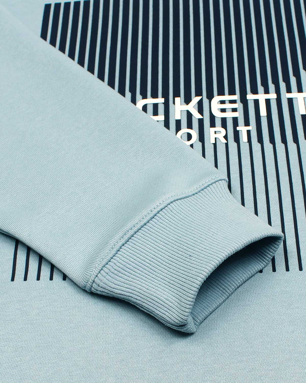 Premium HKT Sport Men’s Graphic Sweat - Sky Blue