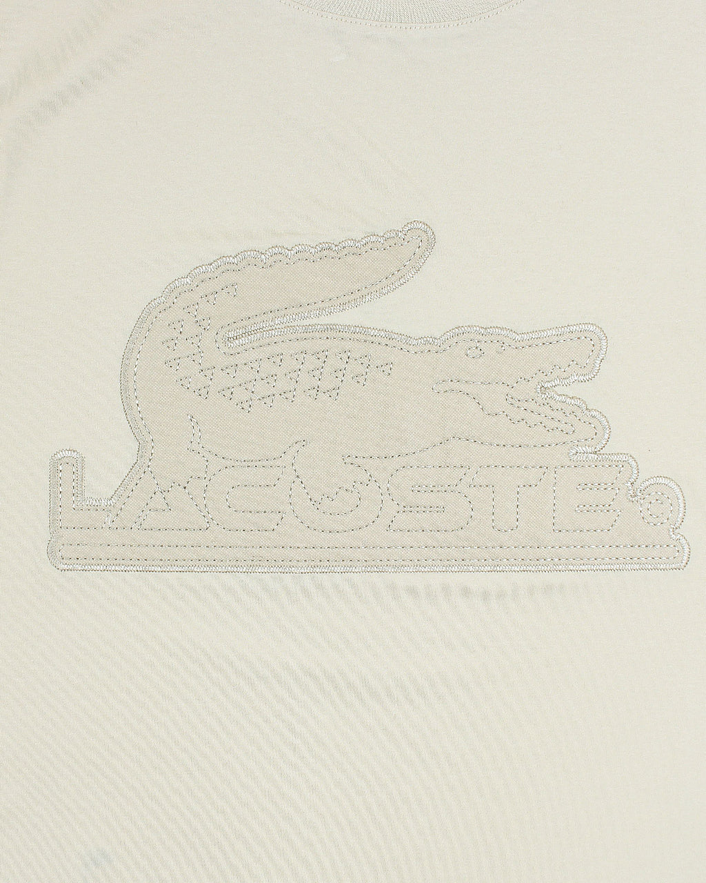 Premium L-C-S-T Crust Croc - Off White
