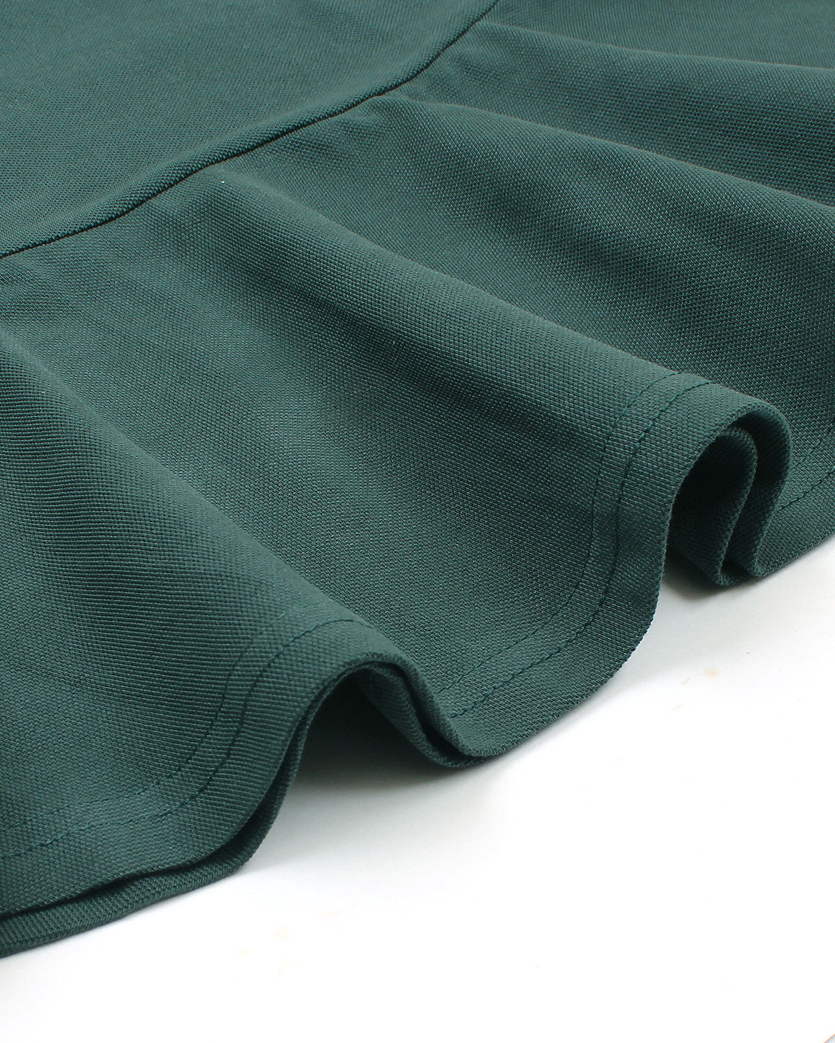 Baby Girl Iconic Polo Dress - Green