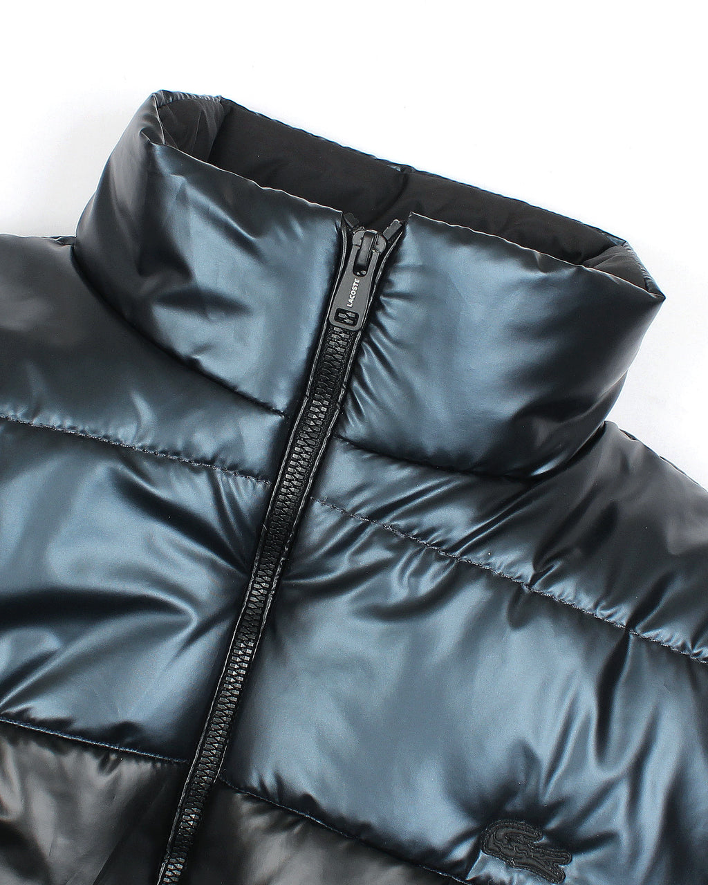 Men's Gossy Contrast Gillet - Blue & Black