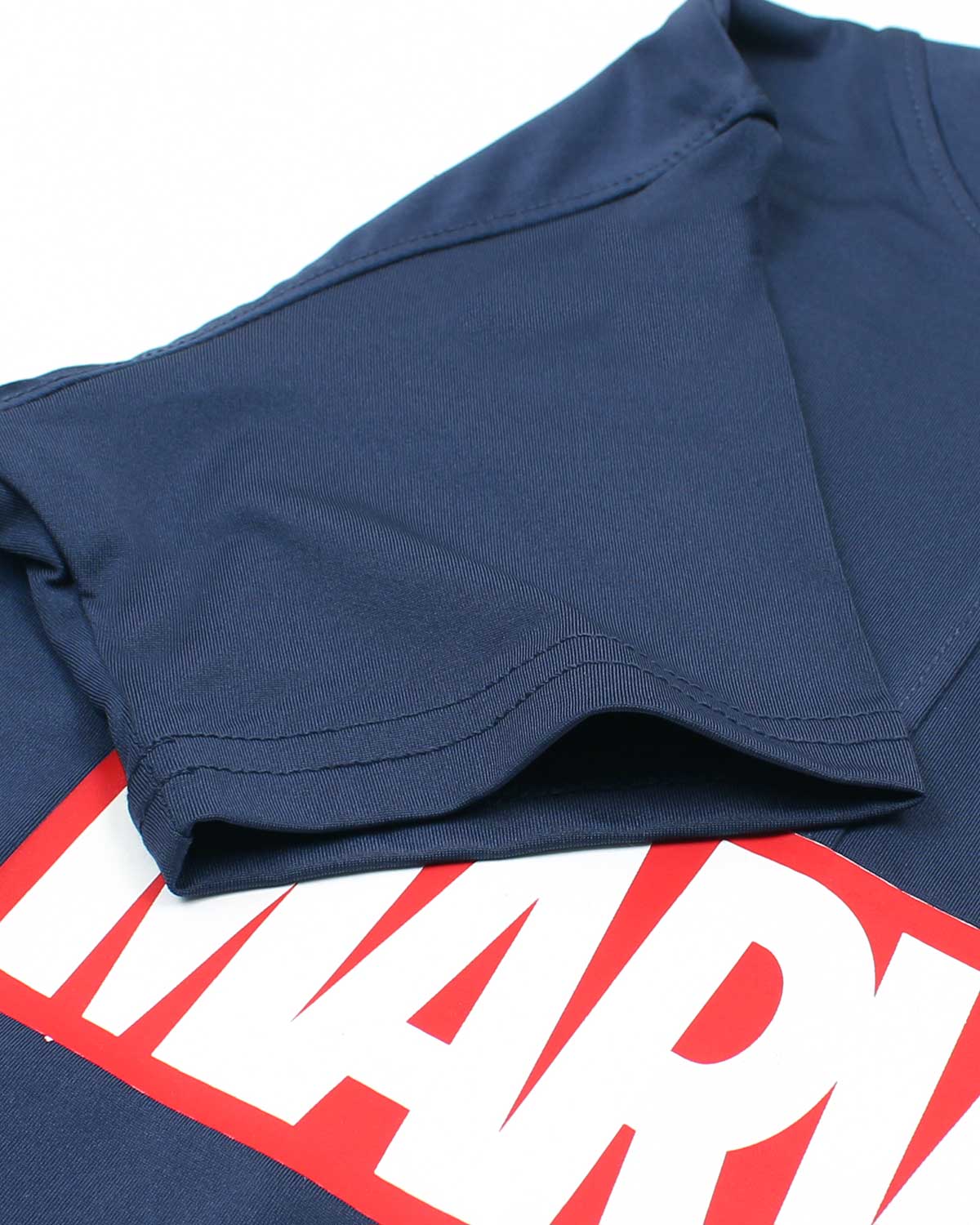 Kids Marvel Graphic T-Shirt - Blue