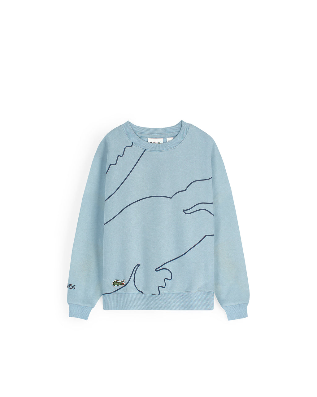 Loc. Kids Overall Sweat - Sky Blue