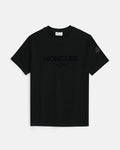 Premium Mon. Batch Men Tee - Black