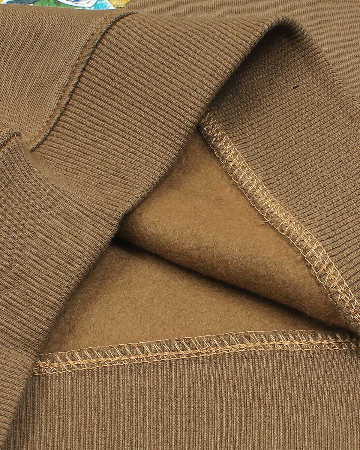 Kids Premium Cool Bear Sweat - Brown