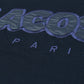 Exclusive Loc. Paris Men Tee - Navy Blue