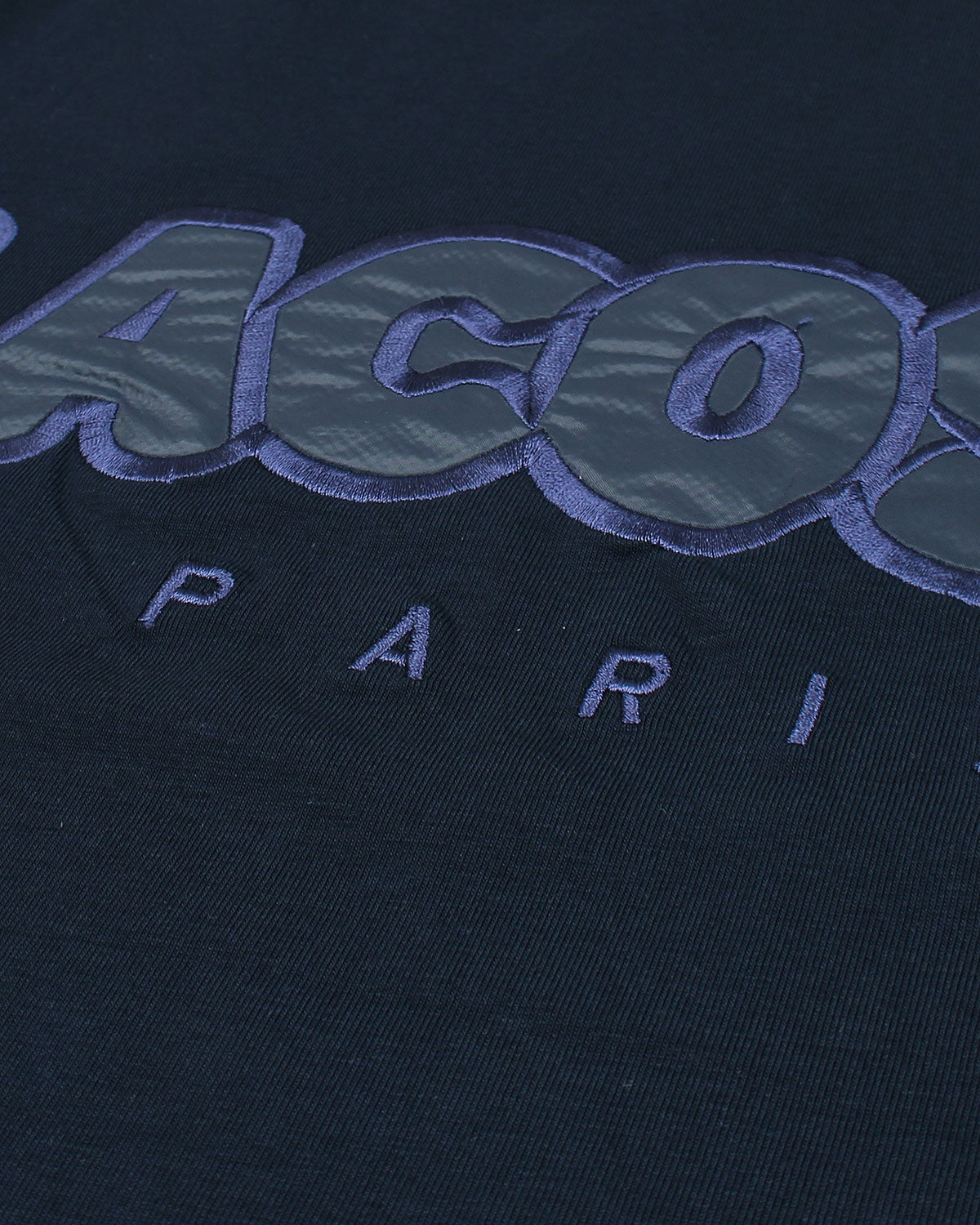 Exclusive Loc. Paris Men Tee - Navy Blue
