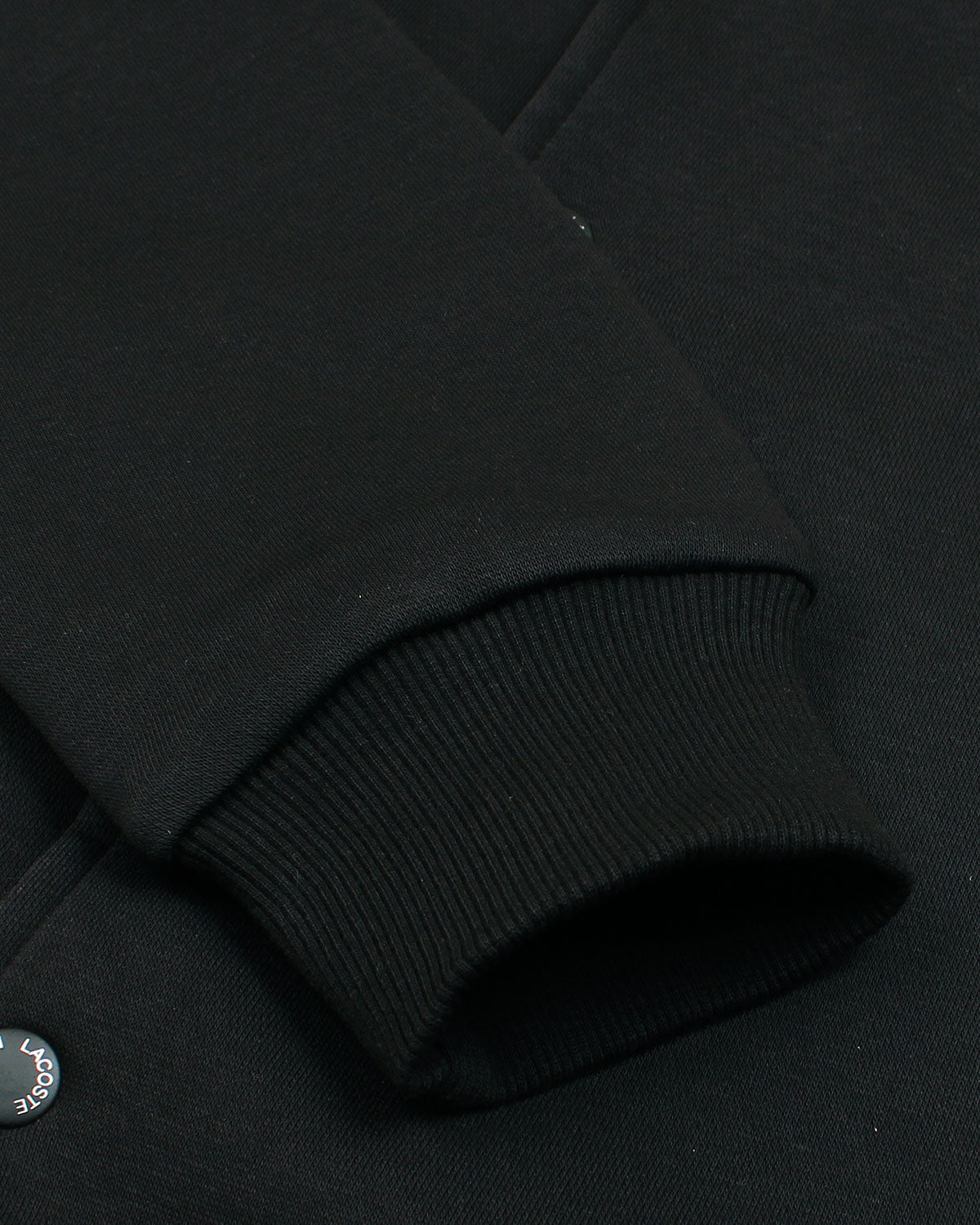 Premium Lac. Classics Baseball Jacket - Black