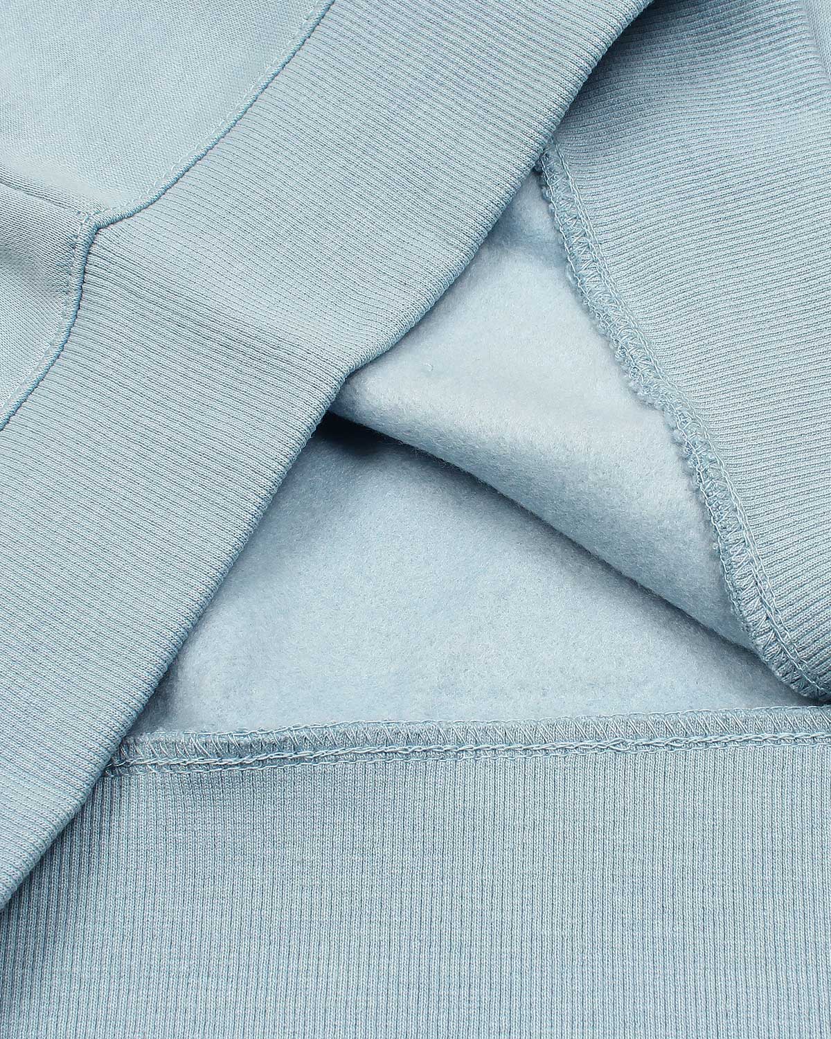 Premium HKT Sport Men’s Graphic Sweat - Sky Blue