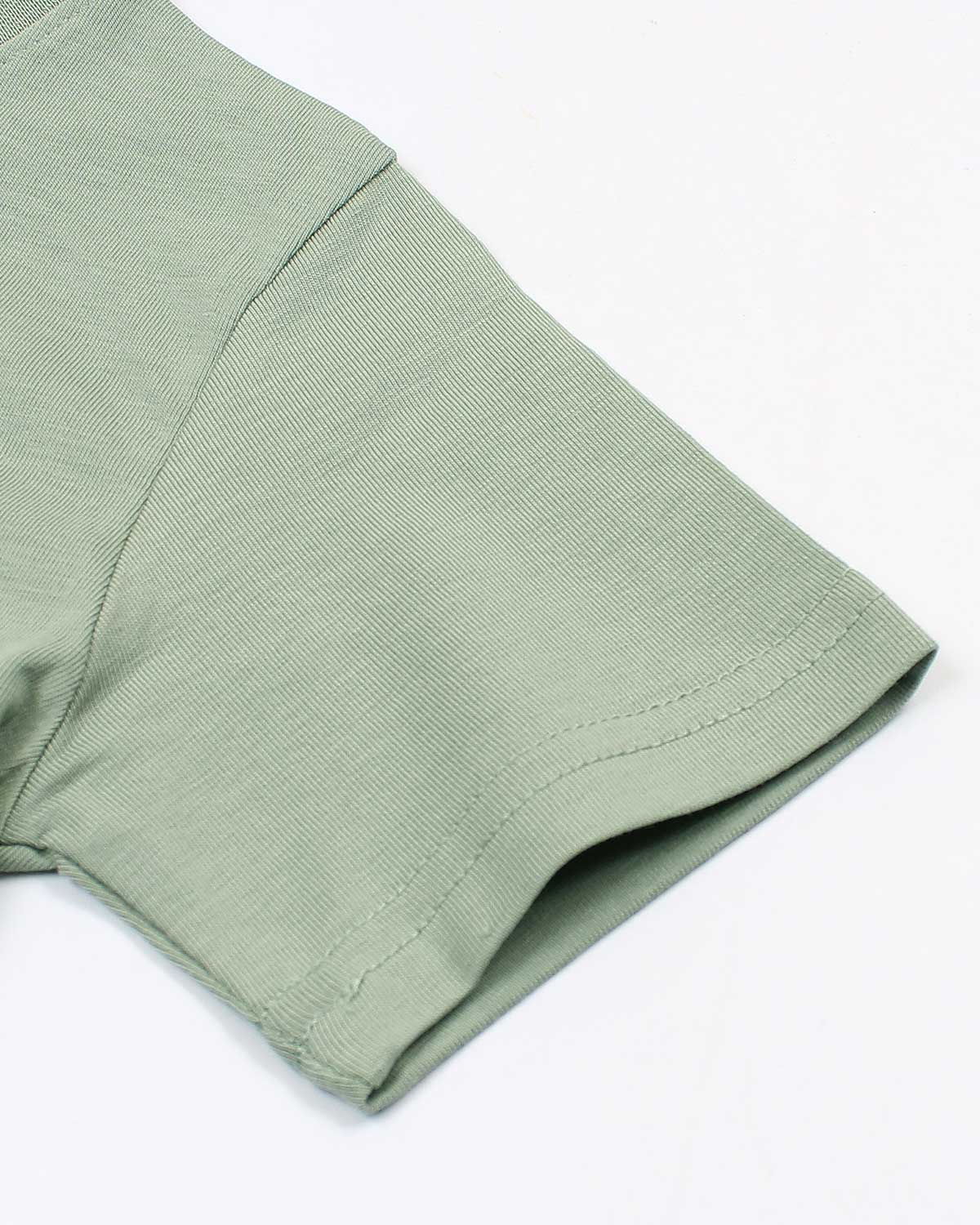 Kids Archive Tracksuit - C Green