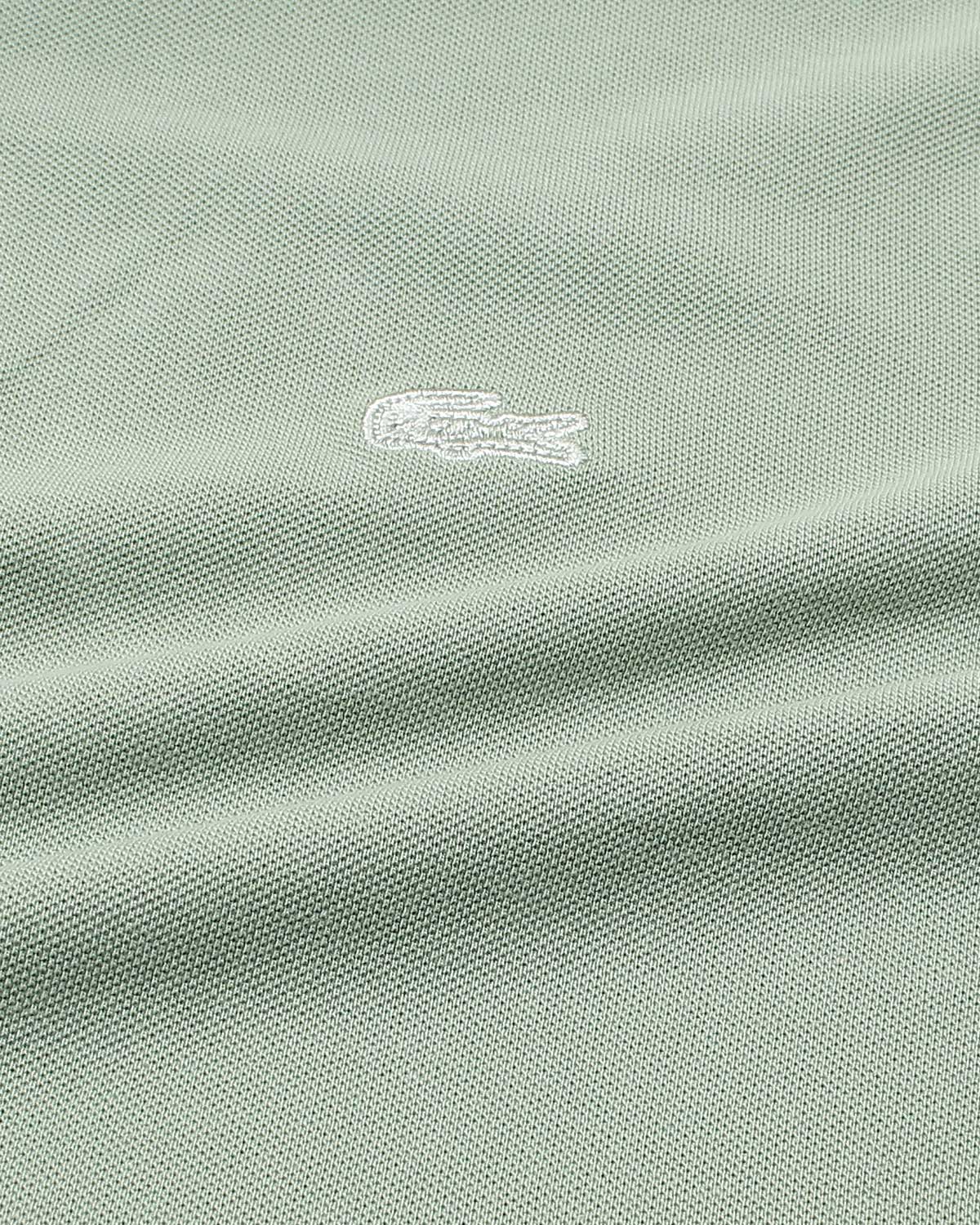 Premium Men's Lac. Classic Polo Shirt - C.Green