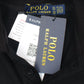 Iconic Kids basic Polo - Black
