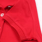 Premium Baby Girl R-L Polo Dress - Red