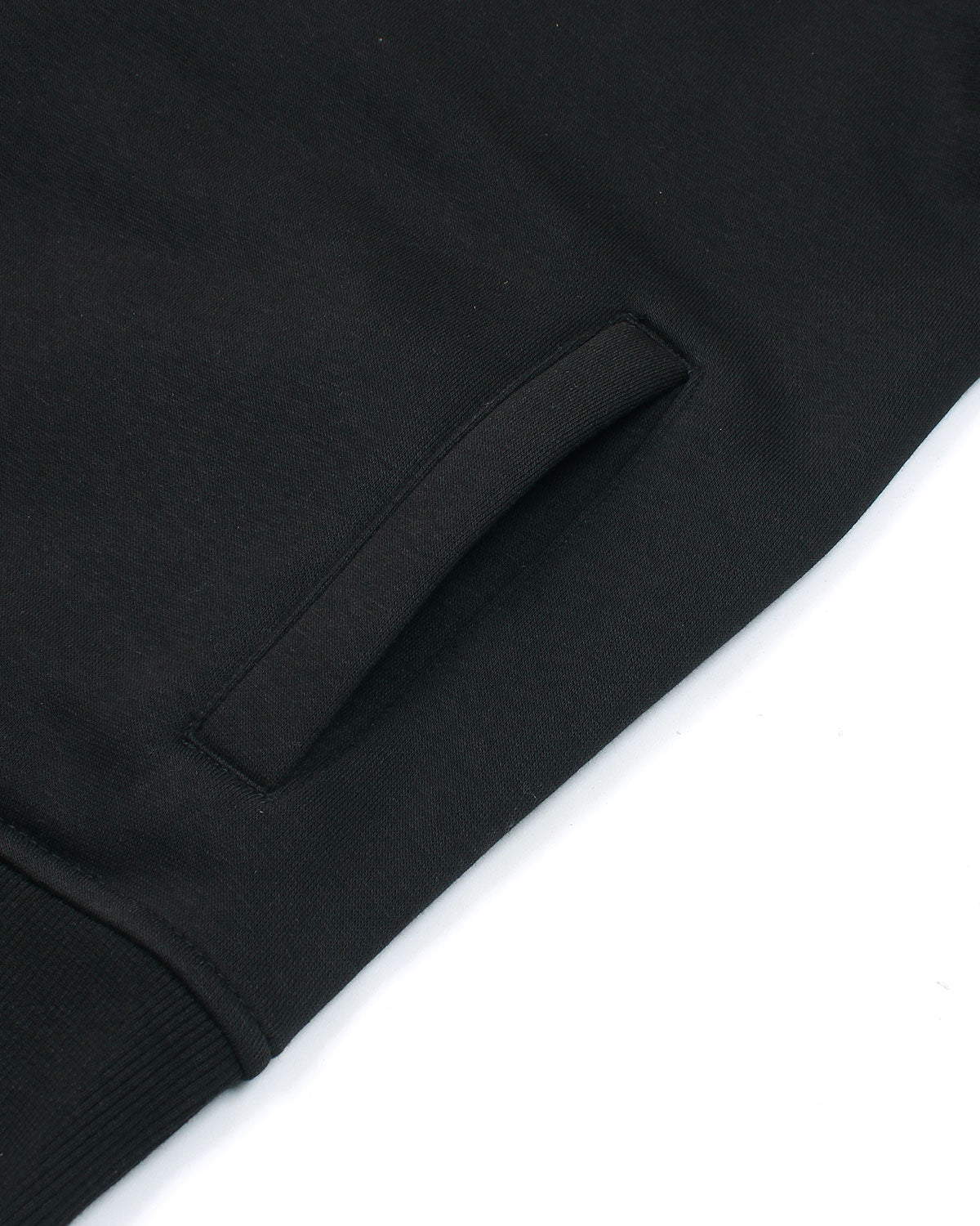 Premium Lac. Classics Baseball Jacket - Black