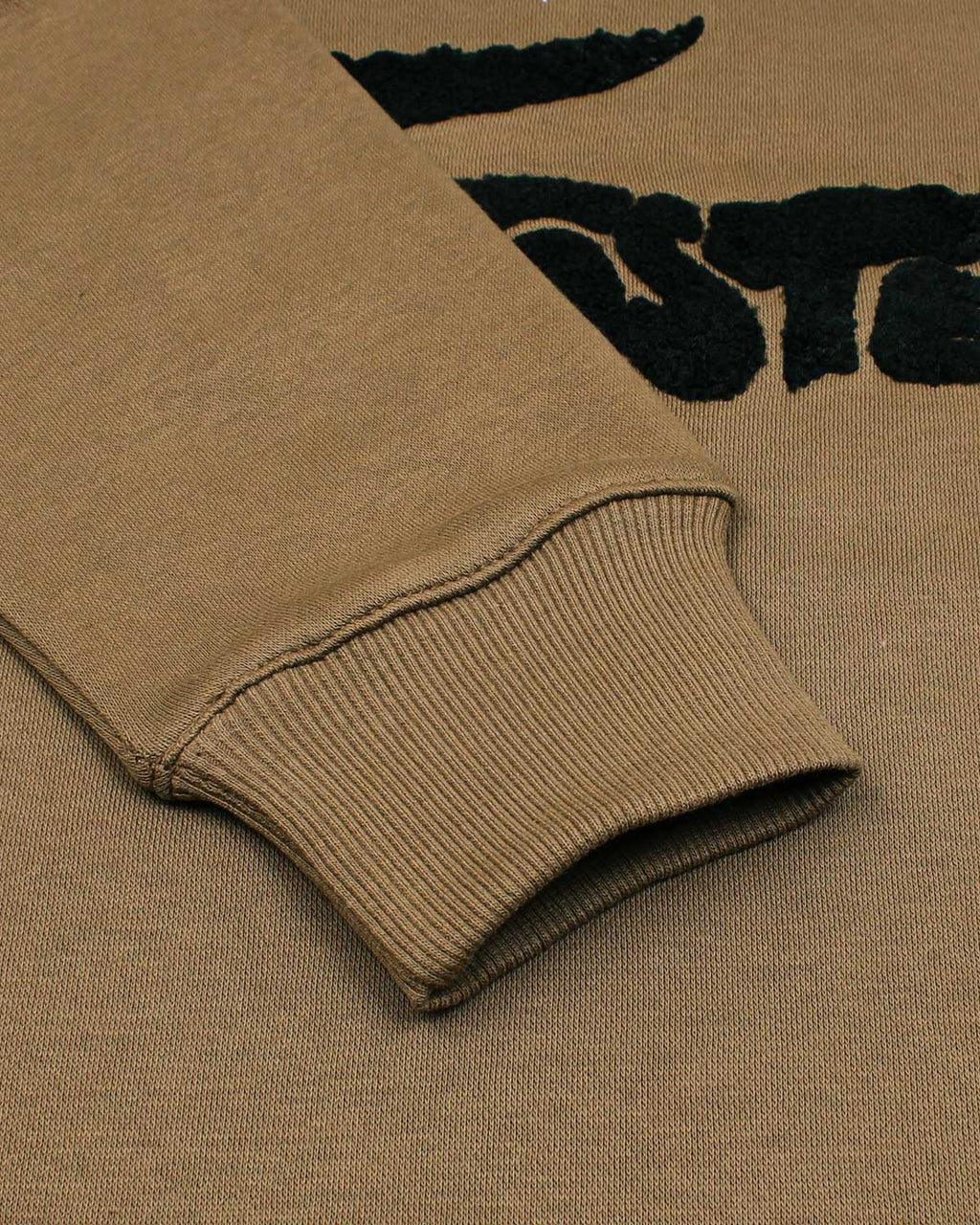 Premium Loc. Croc Art Men Sweat - Brown