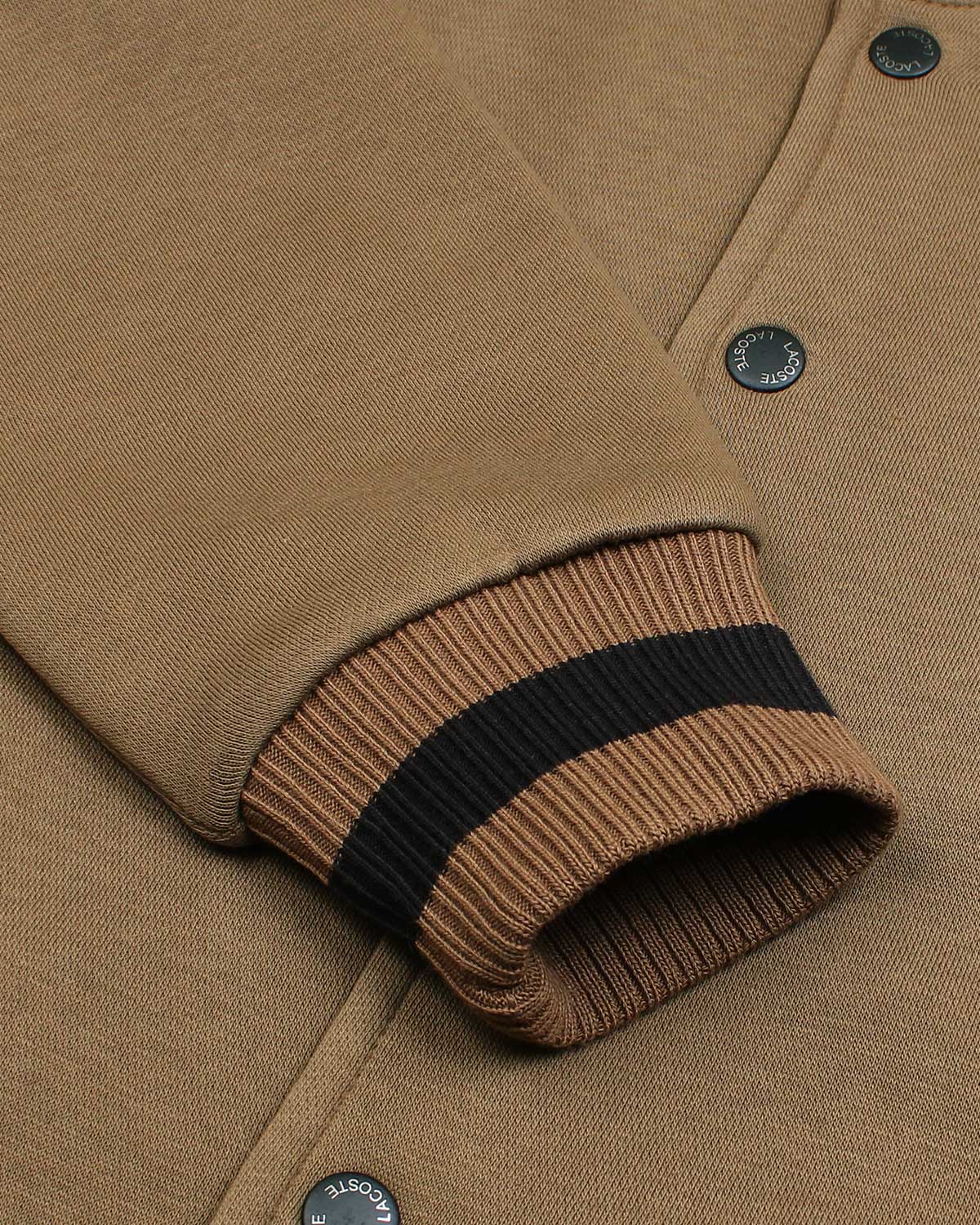 Premium Base Ball Lac. Jacket - Brown