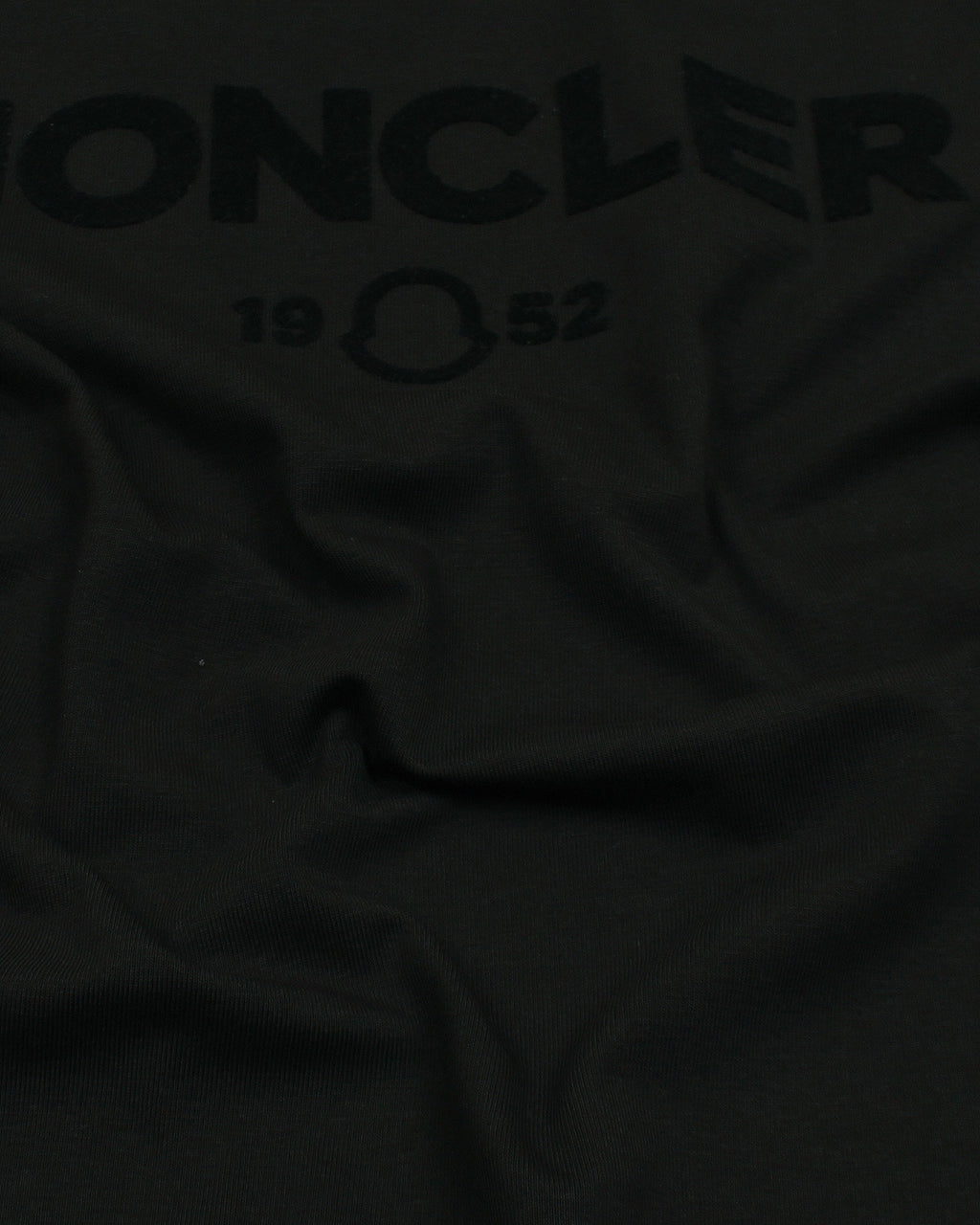 Premium Mon. Batch Men Tee - Black