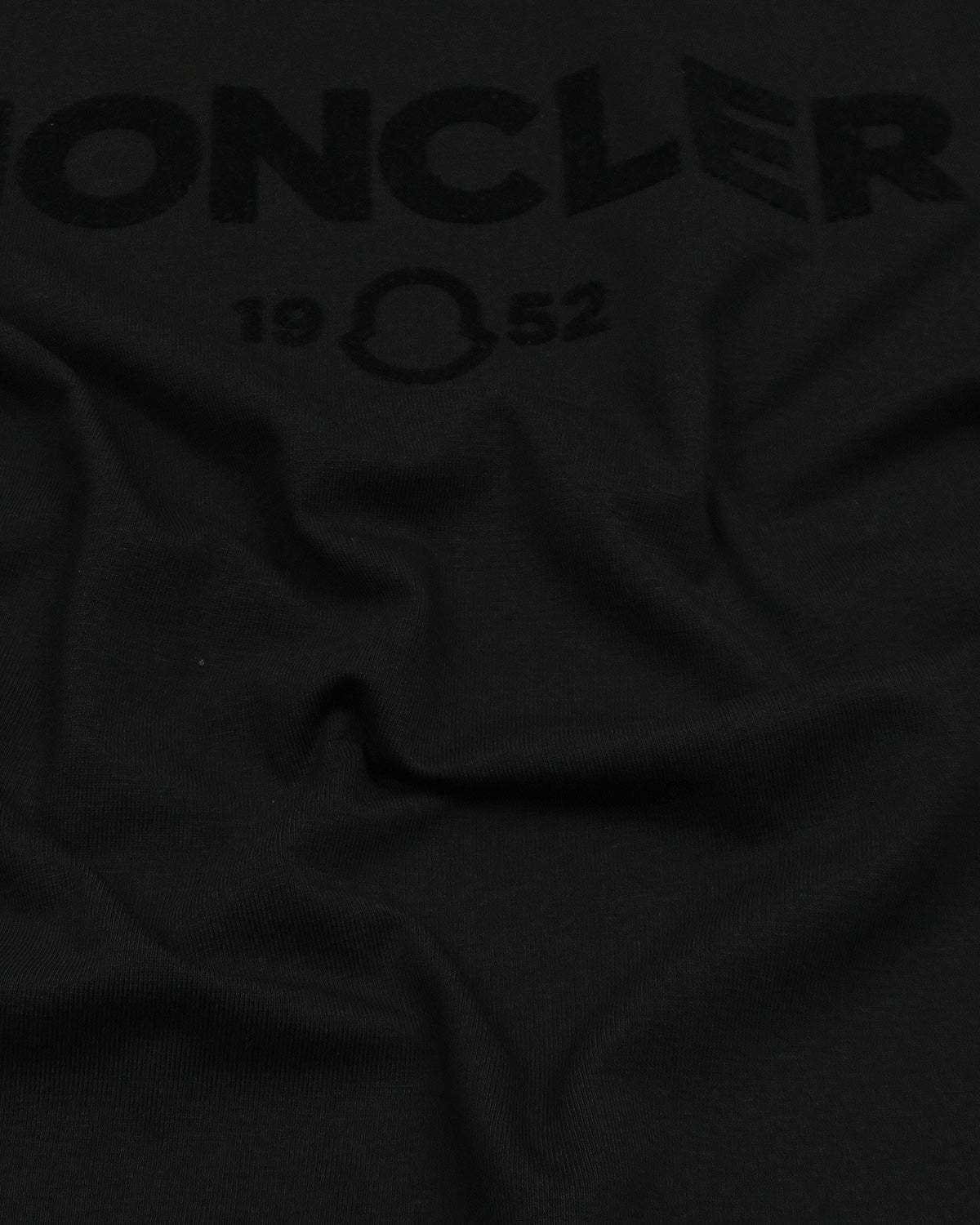 Premium Mon. Batch Men Tee - Black