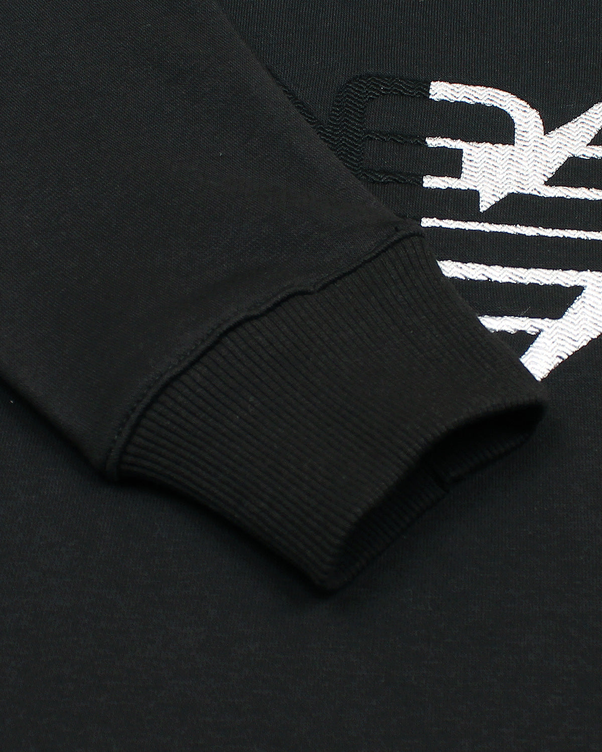 Exclusive Men's Eagle Sweat - Black