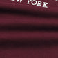 Premium Kids Hilfiger Nyc Polo Shirt - Maroon